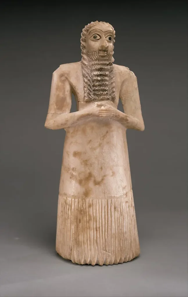 Ancient Mesopotamian Sculptures