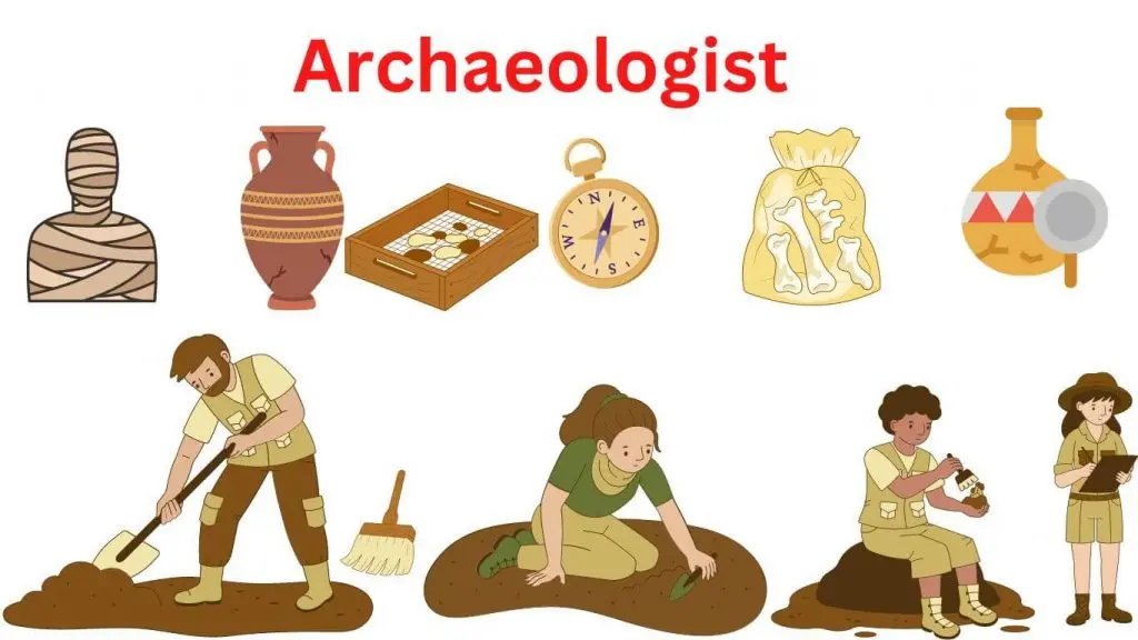 Different Types Of Archaeology