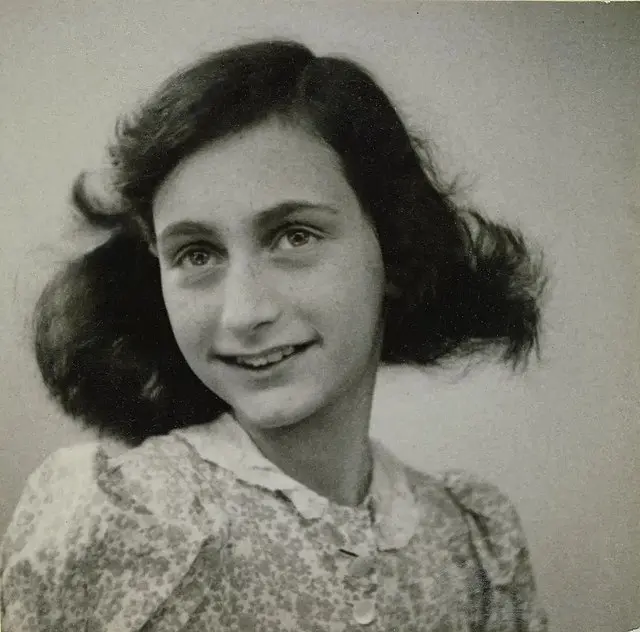 Interesting Facts About Anne Frank