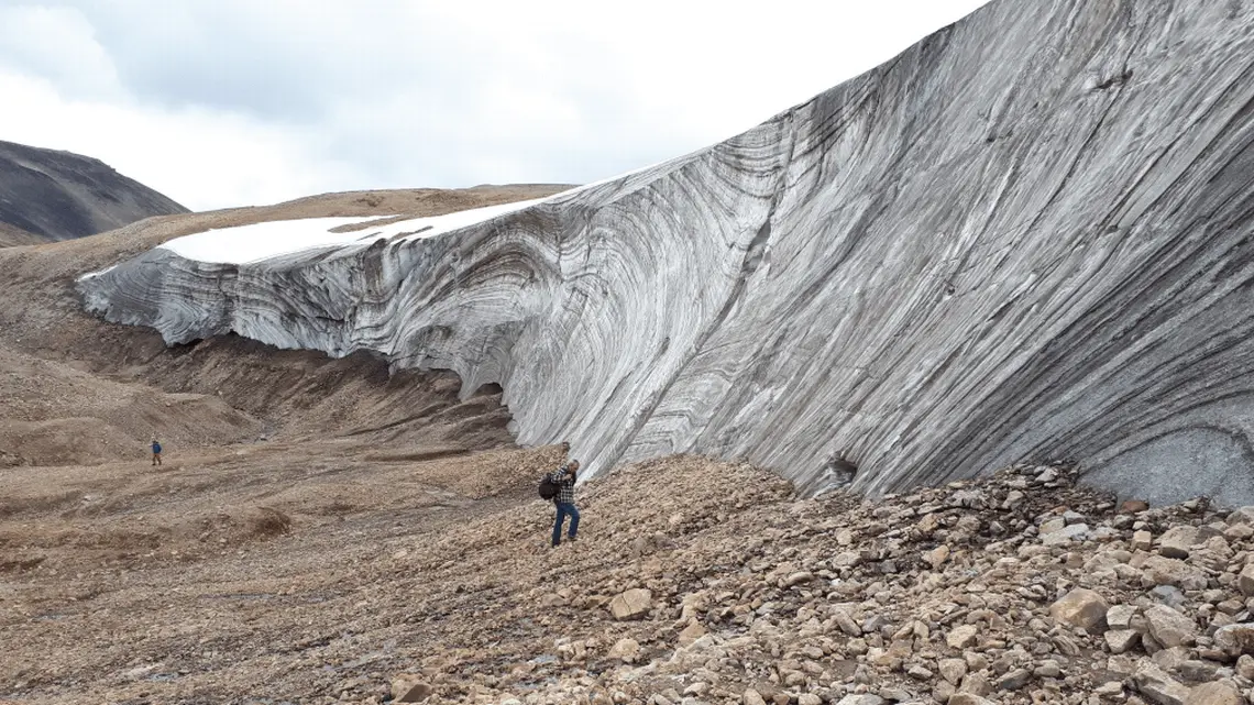 7,000-Year-Old Artifacts Discovered In Mount Edziza Provincial Park