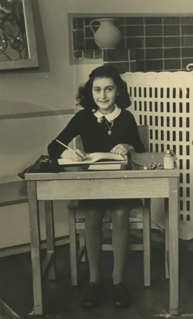 who was anne frank