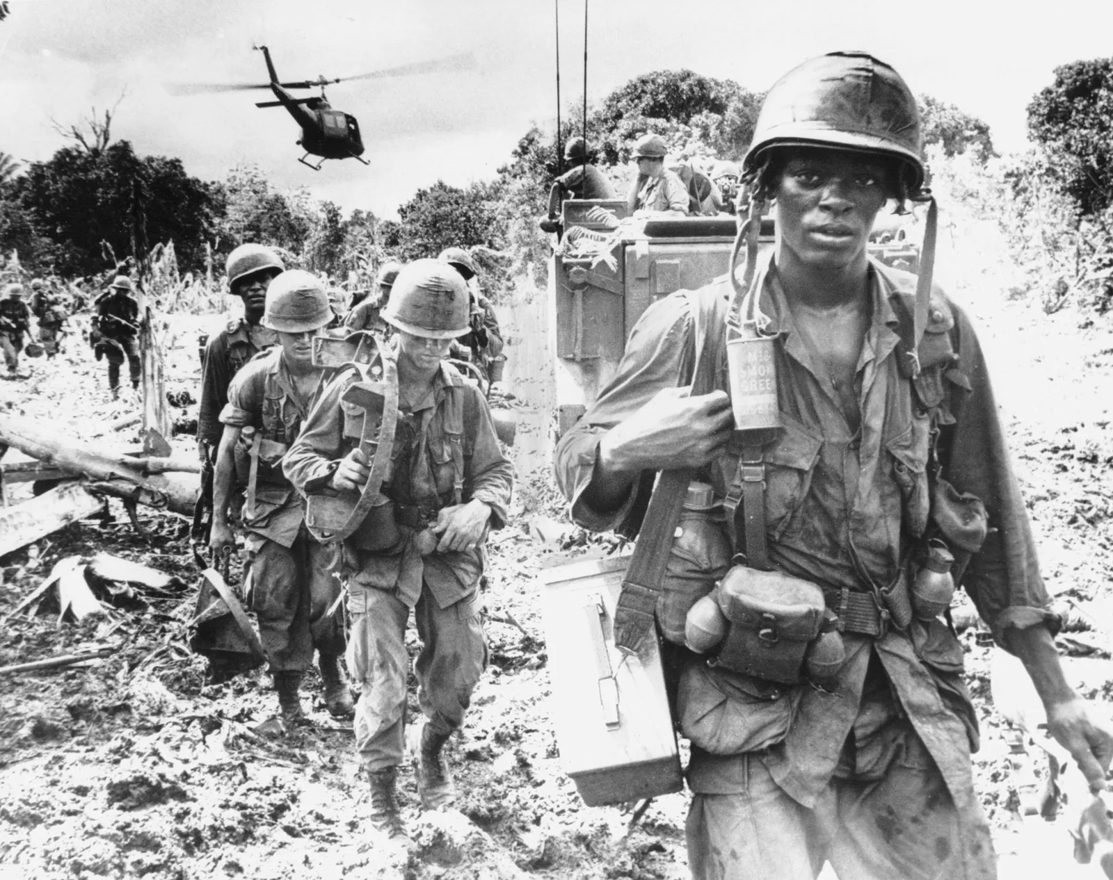 Vietnam War – Cause, Battles, Consequences