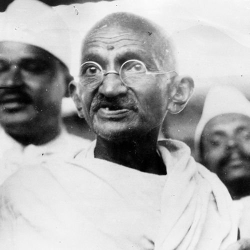 what did gandhi like about english